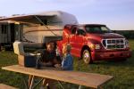 Ford F-650 2001 года